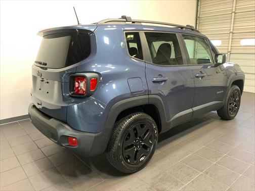 2019 Jeep Renegade Upland