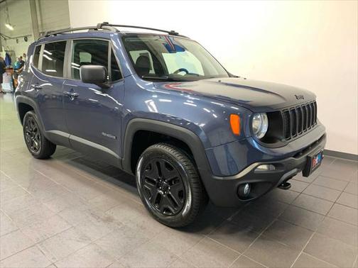 2019 Jeep Renegade Upland