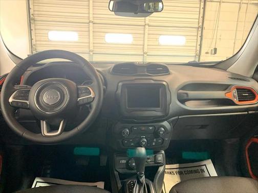 2019 Jeep Renegade Upland