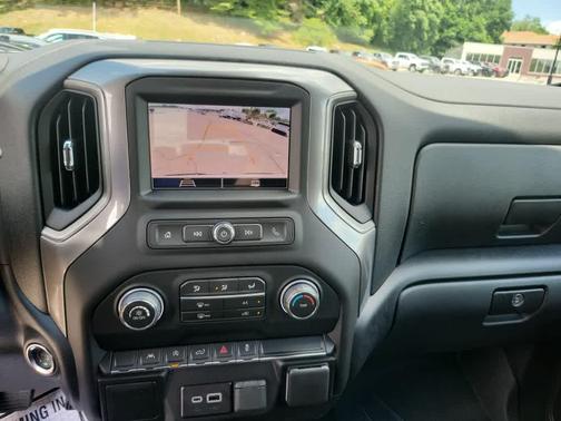 White Sands 2026 Chevrolet Silverado 1500 Custom