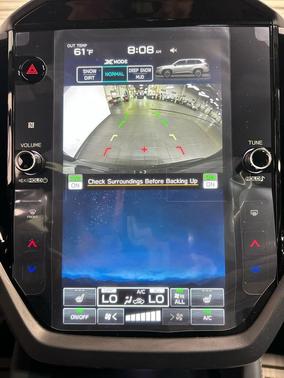 Crystal Black Silica 2026 Subaru Forester Sport