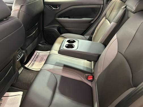 Crystal Black Silica 2026 Subaru Forester Sport