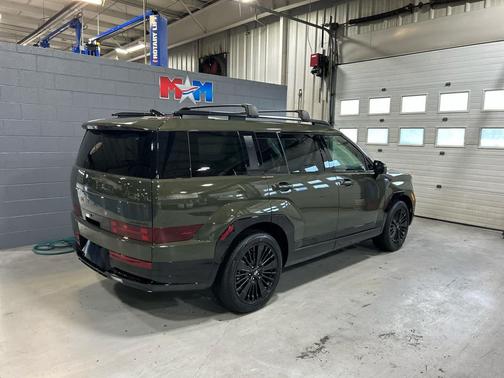 2026 Hyundai SANTA FE HEV Calligraphy