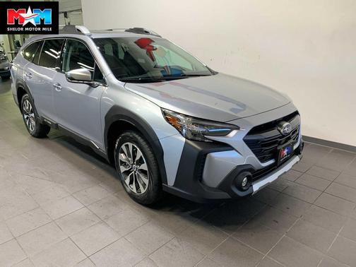 2025 Subaru Outback Touring XT