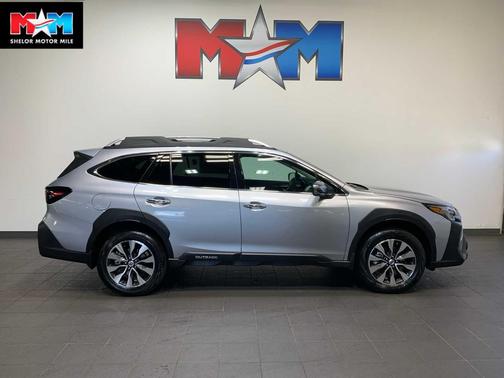 2025 Subaru Outback Touring XT