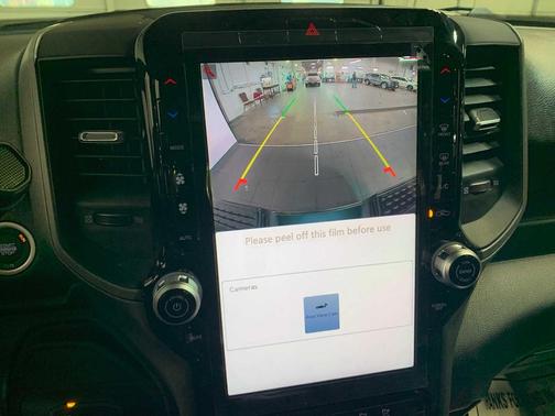 2026 RAM 2500 Tradesman Crew Cab 4x4 6'4' Box