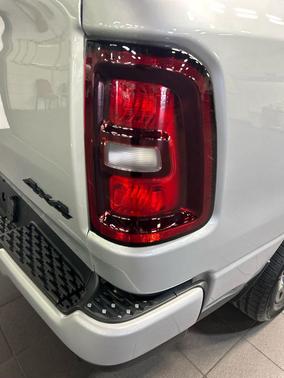 Silver Zynith 2027 RAM 1500 Big Horn/Lone Star