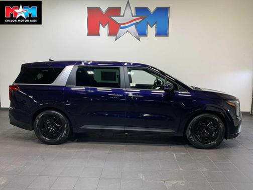 2026 Kia Carnival LXS