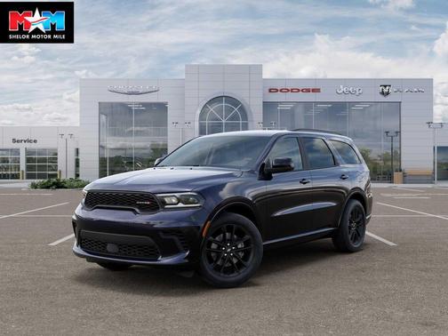Night Moves 2026 Dodge Durango GT AWD