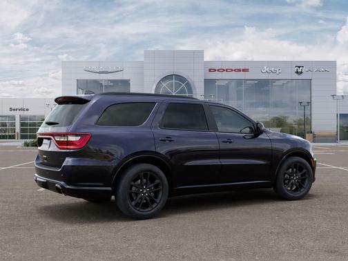 Night Moves 2026 Dodge Durango GT AWD