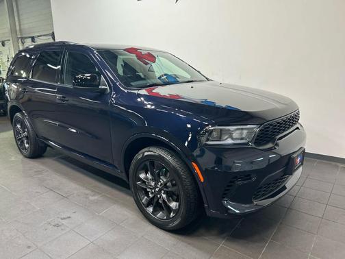 Night Moves 2026 Dodge Durango GT AWD