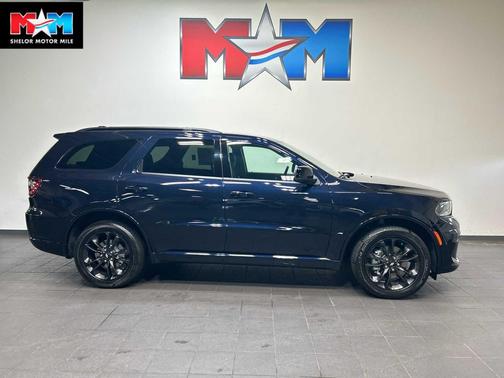 Night Moves 2026 Dodge Durango GT AWD