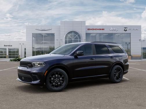 Night Moves 2026 Dodge Durango GT AWD