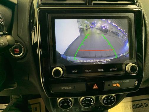 2020 Mitsubishi Outlander Sport SE