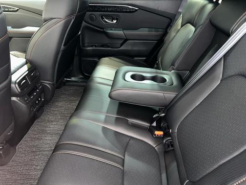 Ash Green Metallic 2026 Honda Passport AWD TrailSport Elite