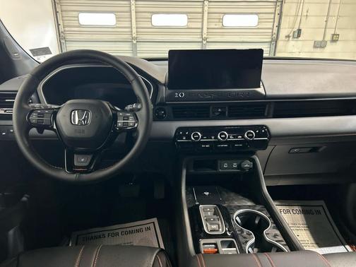 Ash Green Metallic 2026 Honda Passport AWD TrailSport Elite