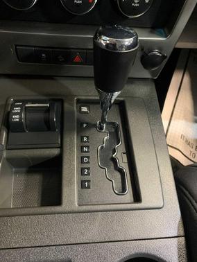 2011 Jeep Liberty Sport