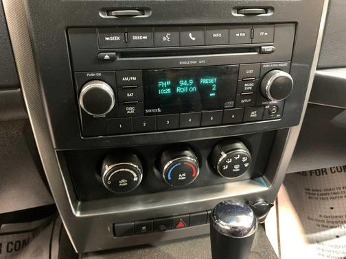 2011 Jeep Liberty Sport