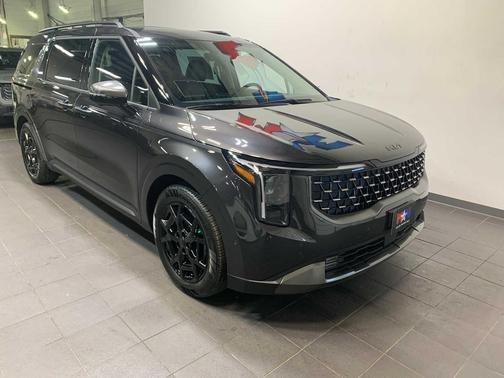 Panthera Metal 2026 Kia Carnival SX