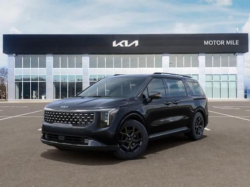 Panthera Metal 2026 Kia Carnival SX