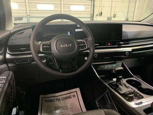 Panthera Metal 2026 Kia Carnival SX