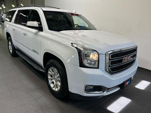 2019 GMC Yukon XL SLT
