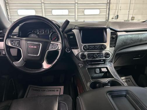 2019 GMC Yukon XL SLT