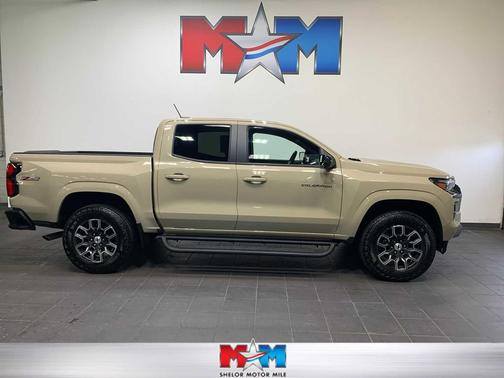 2023 Chevrolet Colorado Z71