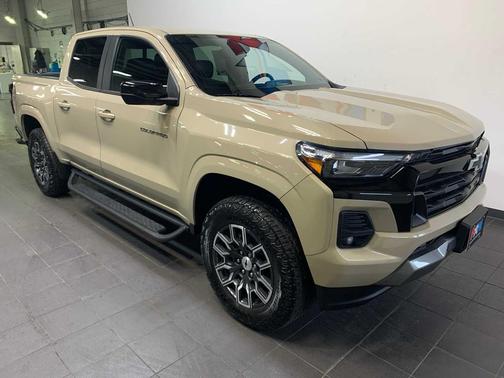 2023 Chevrolet Colorado Z71