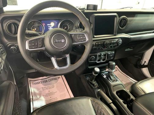 2023 Jeep Gladiator High Altitude 4x4