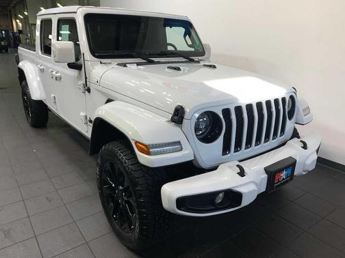 2023 Jeep Gladiator High Altitude 4x4