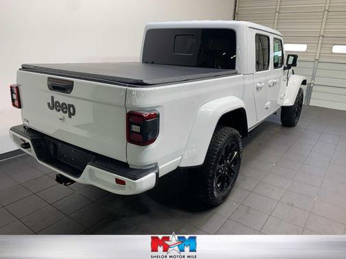 2023 Jeep Gladiator High Altitude 4x4