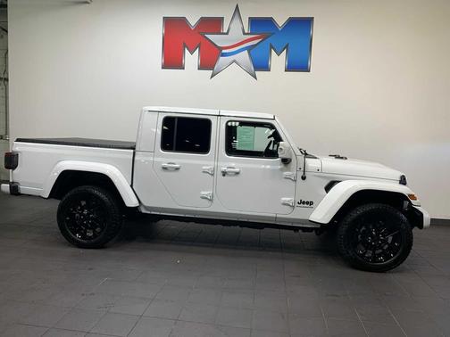 2023 Jeep Gladiator High Altitude 4x4