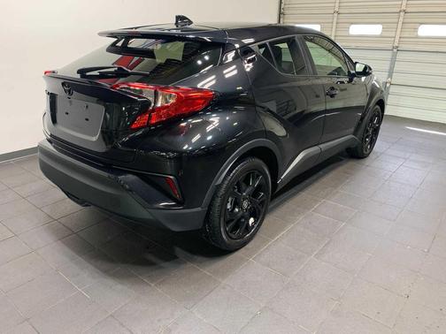 2022 Toyota C-HR Nightshade Edition