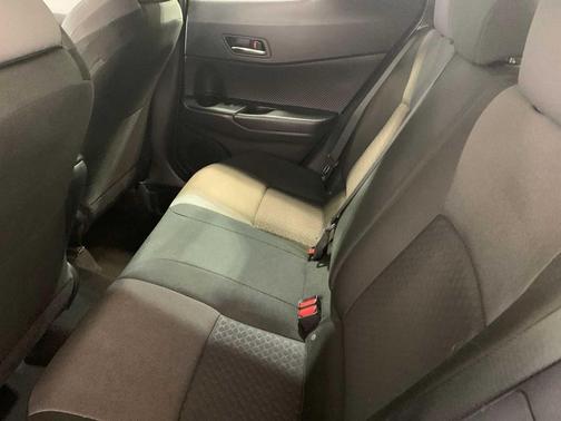 2022 Toyota C-HR Nightshade Edition