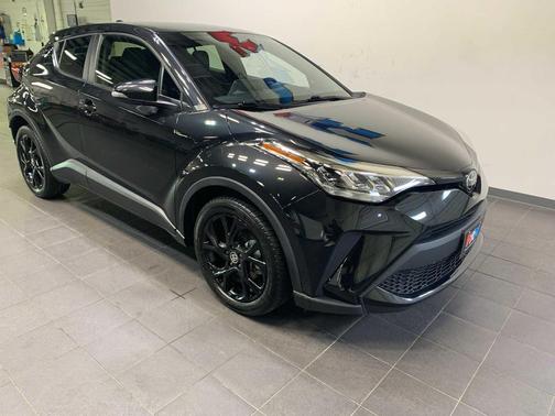 2022 Toyota C-HR Nightshade Edition