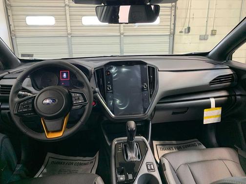 2025 Subaru Crosstrek Wilderness