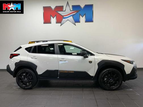 2025 Subaru Crosstrek Wilderness