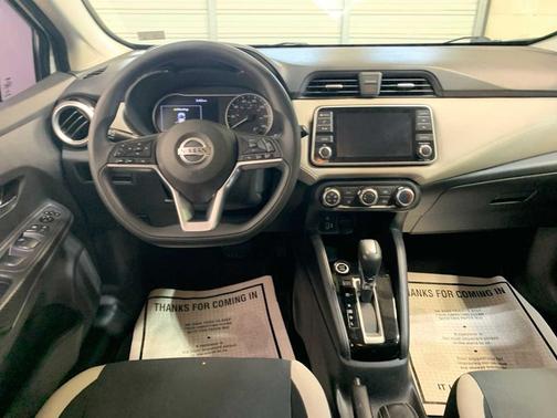 2020 Nissan Versa 1.6 SV