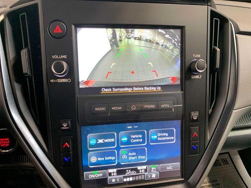 2026 Subaru Crosstrek Base