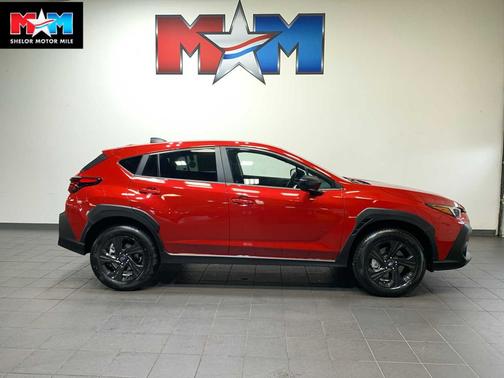 2026 Subaru Crosstrek Base