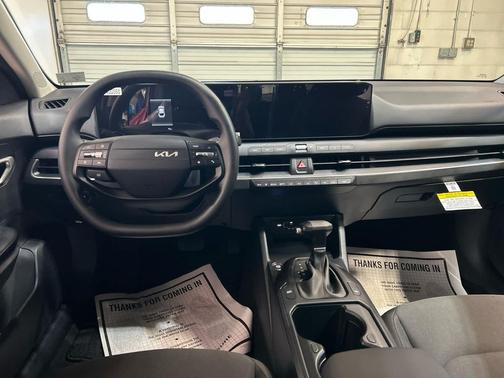 Currant Red 2026 Kia K4 LXS