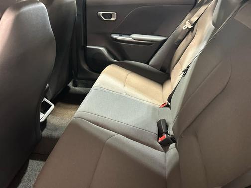 Currant Red 2026 Kia K4 LXS