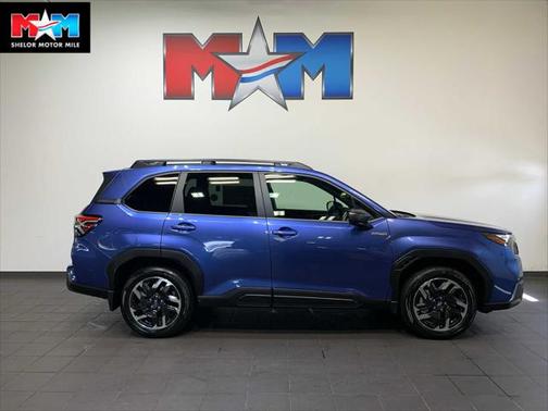 2025 Subaru Forester Hybrid Premium