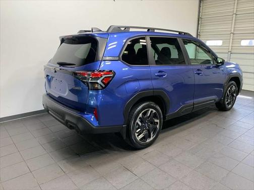 2025 Subaru Forester Hybrid Premium