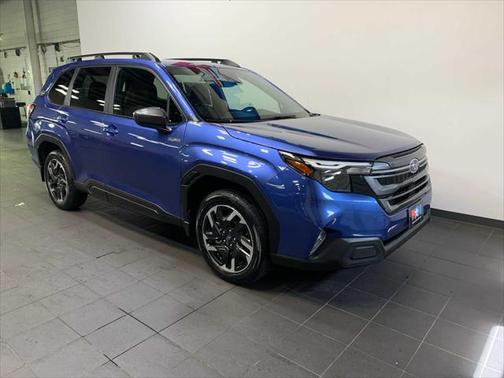 2025 Subaru Forester Hybrid Premium
