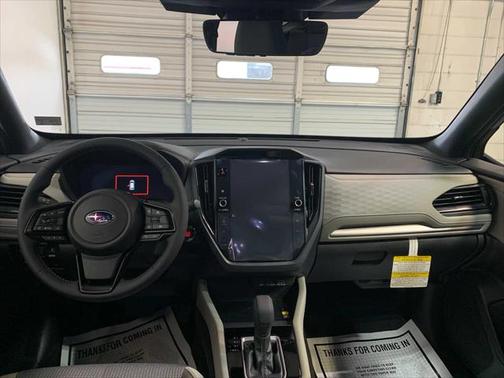2025 Subaru Forester Hybrid Premium