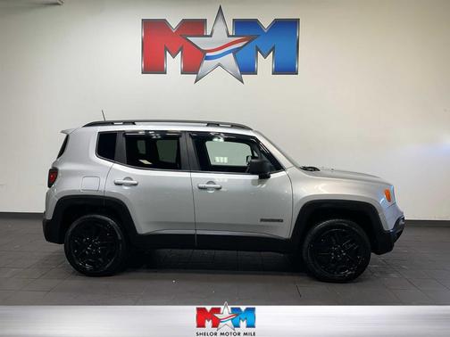 2019 Jeep Renegade Upland