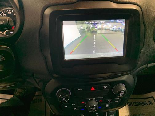 2019 Jeep Renegade Upland