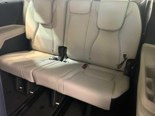 SNOW WHITE 2026 Kia Carnival EX